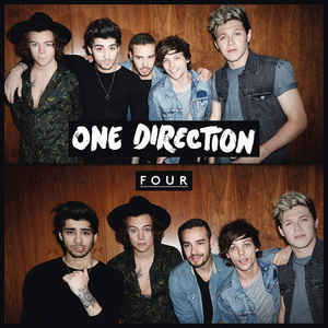 One Direction - FOUR - CD Sony One Direction - FOUR - CD Sony