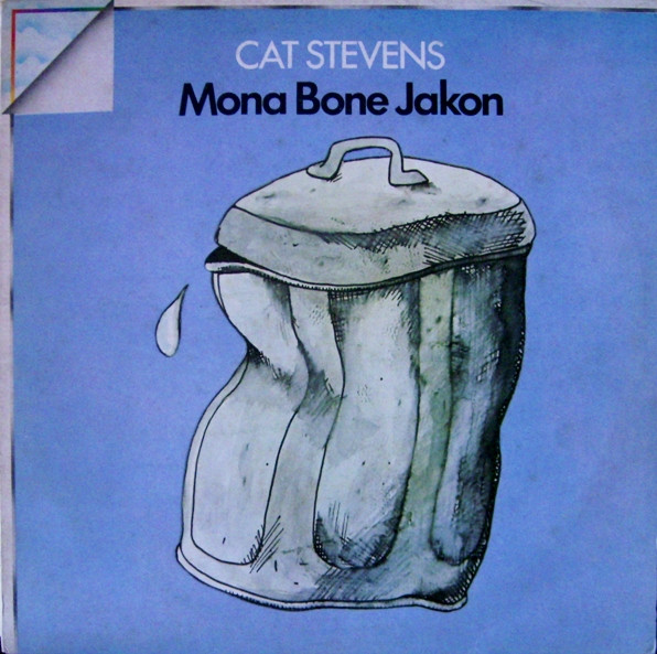 Cat Stevens - Mona Bone Jakon - LP bazar