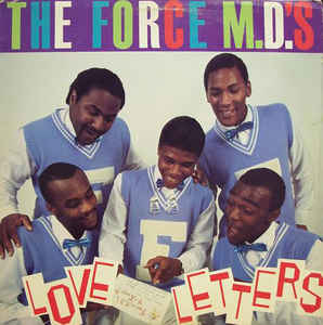 Force M.D.'s - Love Letters - LP bazar