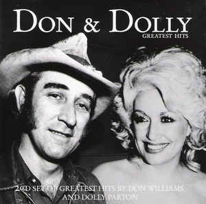 Don & Dolly - Don & Dolly - Greatest Hits - 2CD
