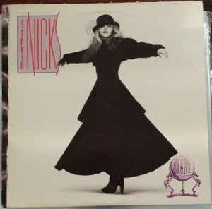 Stevie Nicks - Rock A Little - LP bazar Stevie Nicks - Rock A Little - LP bazar