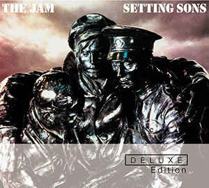 Jam - Setting Sons(deluxe) - 2CD Jam - Setting Sons(deluxe) - 2CD