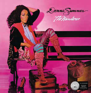 Donna Summer - The Wanderer - LP Donna Summer - The Wanderer - LP