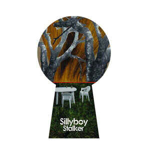 Sillyboy - Stalker - LP Sillyboy - Stalker - LP