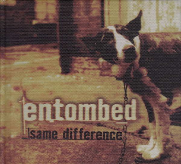 Entombed - Same Difference (Mediabook) - 2CD
