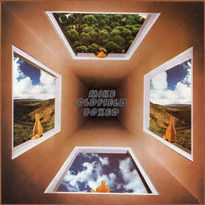 Mike Oldfield - Boxed - 4LP bazar Mike Oldfield - Boxed - 4LP bazar