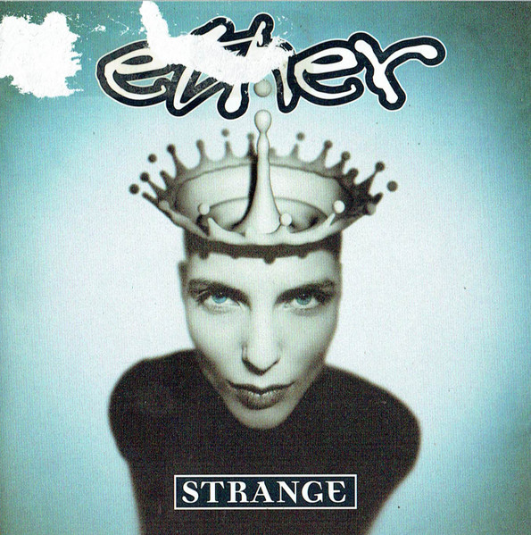 Ether - Strange - CD