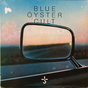 Blue Öyster Cult - Mirrors - LP bazar Blue Öyster Cult - Mirrors - LP bazar