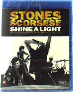 Rolling Stones - Shine A Light - BluRay Rolling Stones - Shine A Light - BluRay
