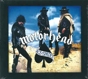 Motörhead - Ace Of Spades (Deluxe) - 2CD Motörhead - Ace Of Spades (Deluxe) - 2CD