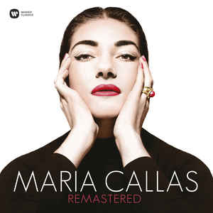 Maria Callas ?– Remastered - LP Maria Callas ?– Remastered - LP