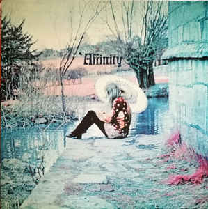 Affinity - Affinity - LP Affinity - Affinity - LP