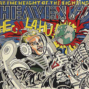 Heaven 17 - At The Height Of The Fighting (He-La-Hu!) - 12´´baz