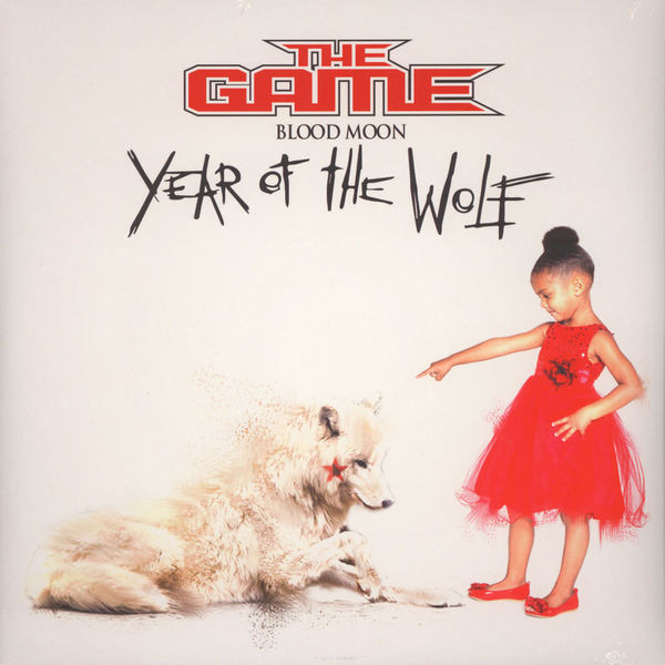 The Game - Blood Moon (Year Of The Wolf) - 2LP