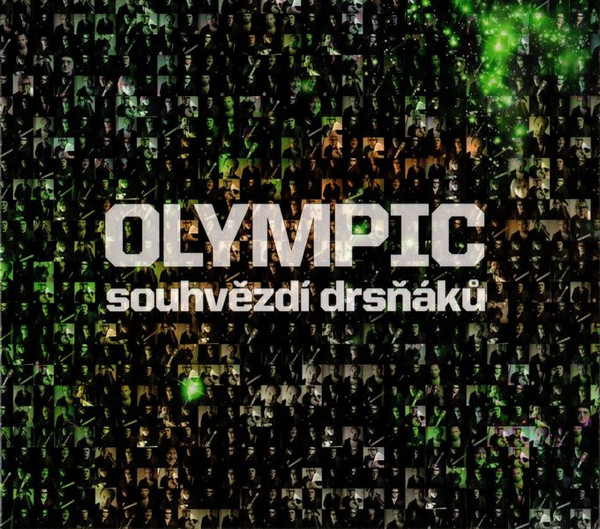 Olympic - Souhvězdí Drsňáků - CD