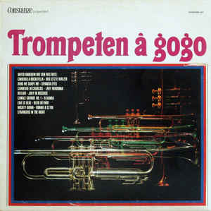 Orchester Frank Valdor - Trompeten A Gogo - LP bazar