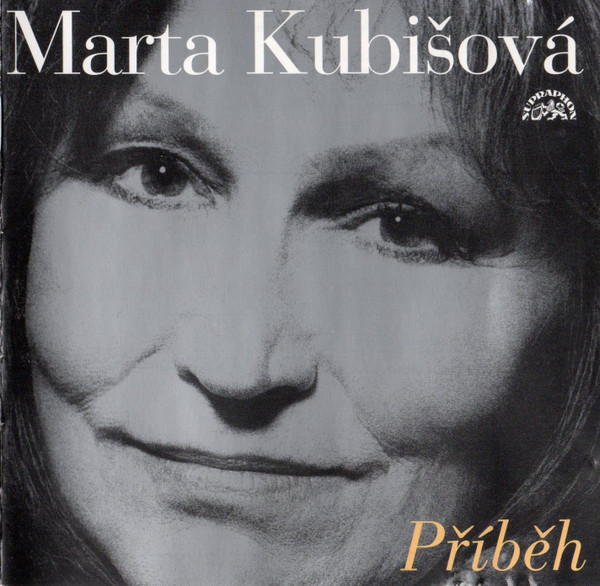 Marta Kubišová - Příběh - To Nejlepší - CD
