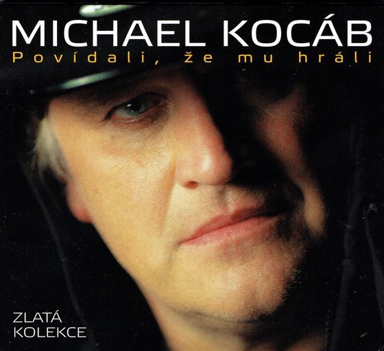 Michael Kocáb - Povídali, Že Mu Hráli - 3CD