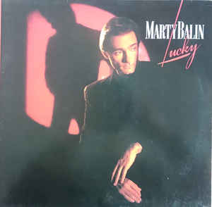 Marty Balin - Lucky - LP bazar