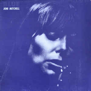 Joni Mitchell - Blue - LP Joni Mitchell - Blue - LP