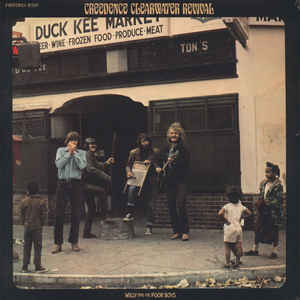 Creedence Clearwater Revival - Willy And The Poor Boys - LP Creedence Clearwater Revival - Willy And The Poor Boys - LP