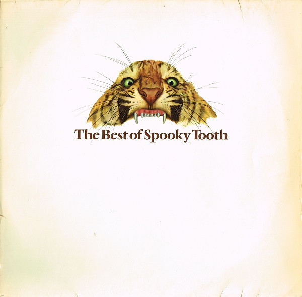 Spooky Tooth - The Best Of Spooky Tooth - LP bazar