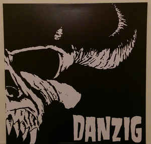 Danzig - Danzig - LP