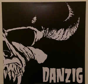 Danzig - Danzig - LP Danzig - Danzig - LP
