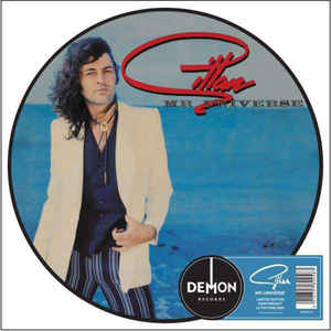 Gillan - Mr. Universe (Picture LP) - LP Gillan - Mr. Universe (Picture LP) - LP