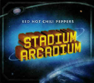 Red Hot Chili Peppers - Stadium Arcadium - 2CD bazar