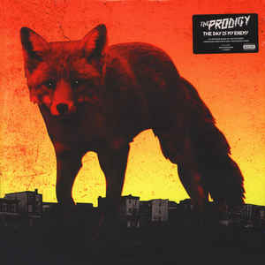 Prodigy - The Day Is My Enemy - 2LP Prodigy - The Day Is My Enemy - 2LP
