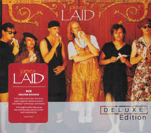 James - Laid deluxe) - 2CD James - Laid deluxe) - 2CD