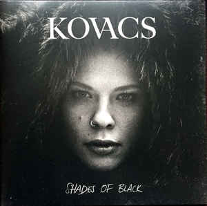 Kovacs - Shades Of Black - LP Kovacs - Shades Of Black - LP