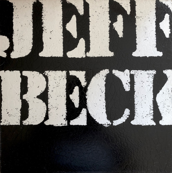 Jeff Beck - There & Back - LP bazar