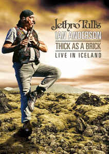 Ian Anderson - Thick As A Brick-Live - DVD
