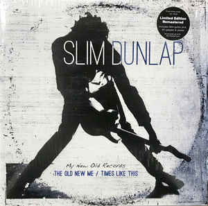 Slim Dunlap - My Old New Records: The Old New Me/Times Like-2LP