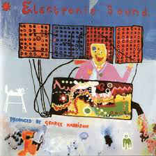 George Harrison - Electronic Sound - CD George Harrison - Electronic Sound - CD