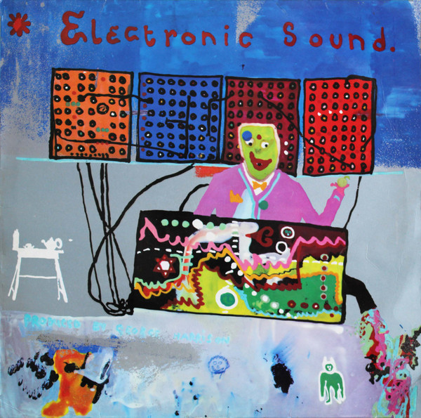 George Harrison - Electronic Sound - CD