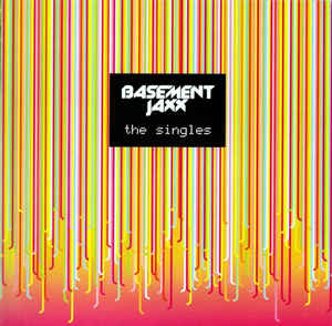 Basement Jaxx - The Singles - CD Basement Jaxx - The Singles - CD