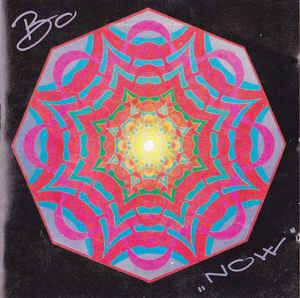 Bo ‎– "Now" - CD