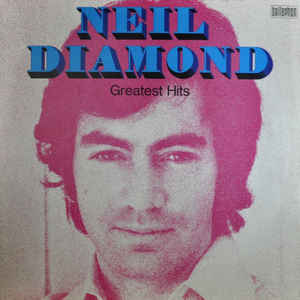Neil Diamond - Greatest Hits - LP bazar