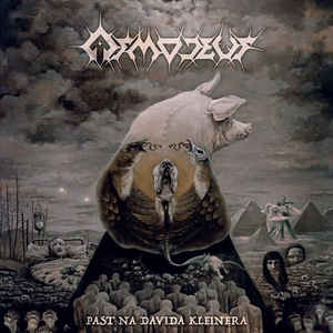 Asmodeus - Past Na Davida Kleinera - LP Asmodeus - Past Na Davida Kleinera - LP