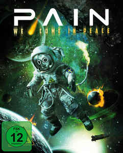 Pain - We Come In Peace - DVD+2CD