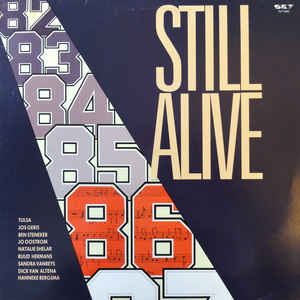Various - Still Alive - LP bazar