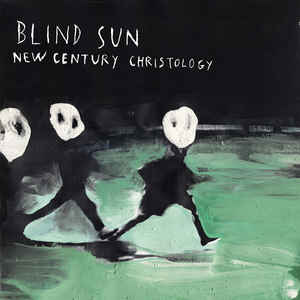 Stefano Pilia - Blind Sun New Century Christology - LP