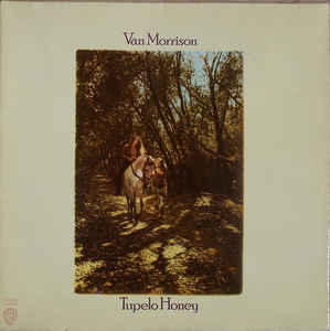 Van Morrison - Tupelo Honey - LP bazar