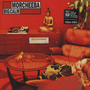 Morcheeba - Big Calm - LP Morcheeba - Big Calm - LP