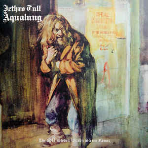 Jethro Tull - Aqualung - LP Jethro Tull - Aqualung - LP