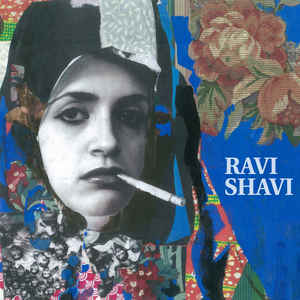 Ravi Shavi - Ravi Shavi - LP Ravi Shavi - Ravi Shavi - LP