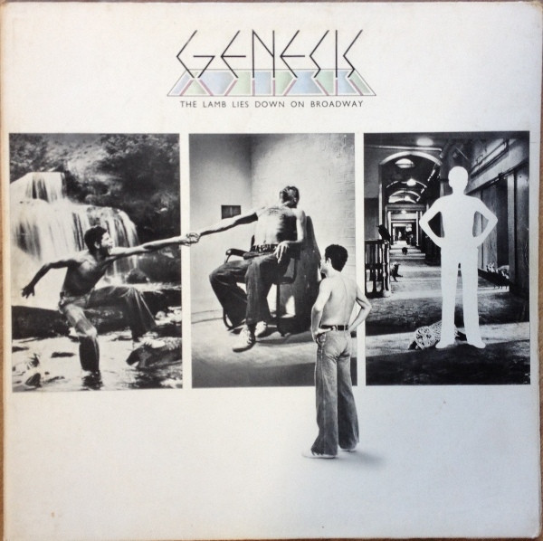 Genesis - The Lamb Lies Down On Broadway - 2LP bazar